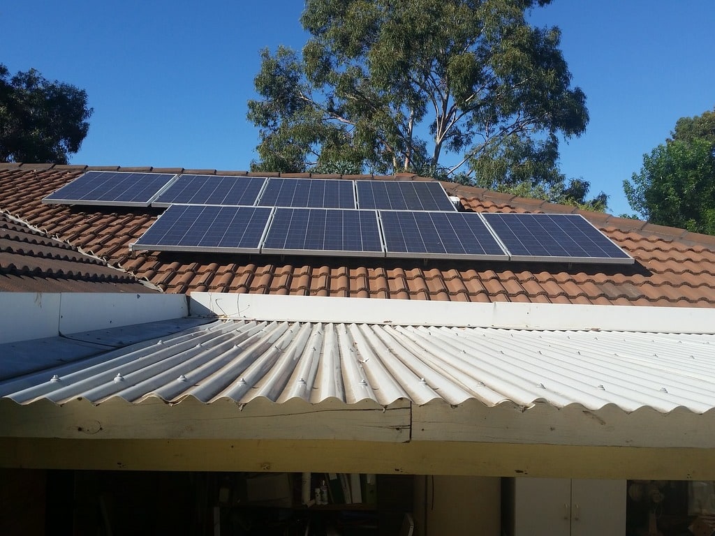 Construire des fermes qui allient agriculture et énergie solaire